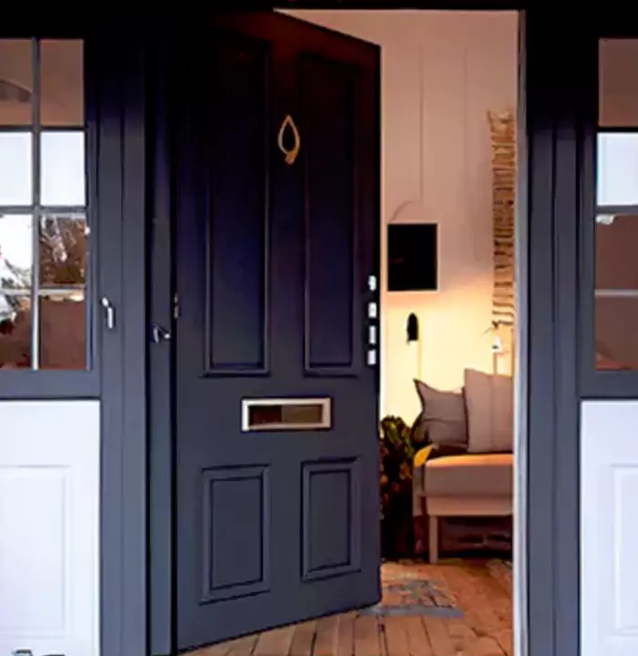 front door replacement in Oak Ridge, FL