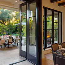 Patio Doors in Oak Ridge, FL