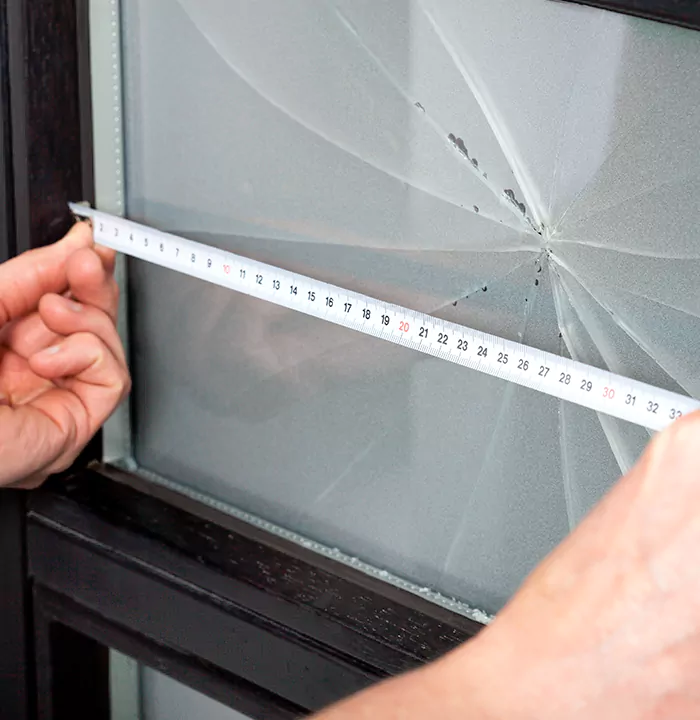 Storefront Glass Repair in Oak Ridge, FL
