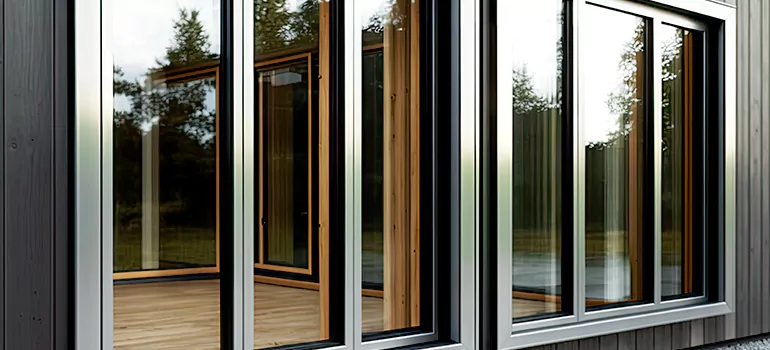 Aluminium Window Capping And Restoration in Oak Ridge, FL