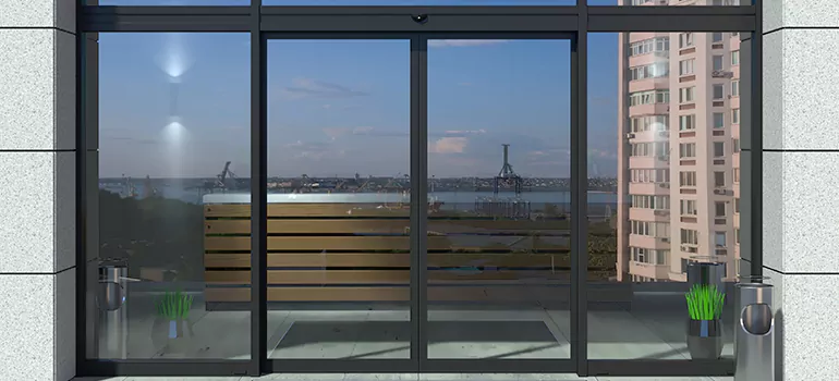 Automatic Door Installation in Oak Ridge, FL