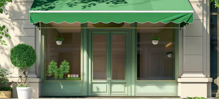 Awning Window Replacement in Oak Ridge, FL