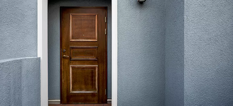 Burglar Proof Exterior Doors in Oak Ridge, FL