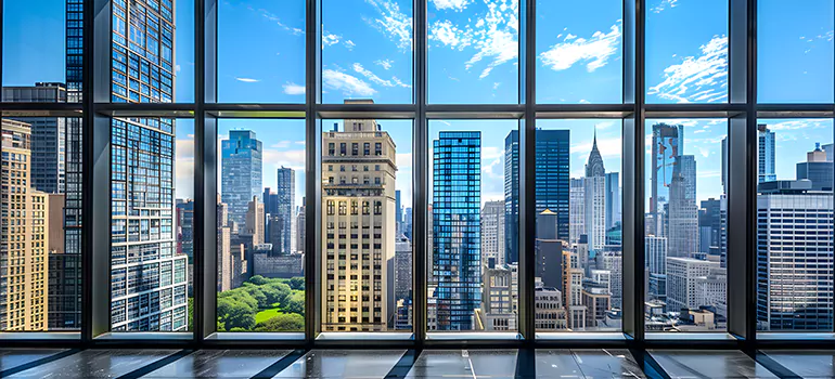 Aluminium Commercial Windows in Oak Ridge, FL