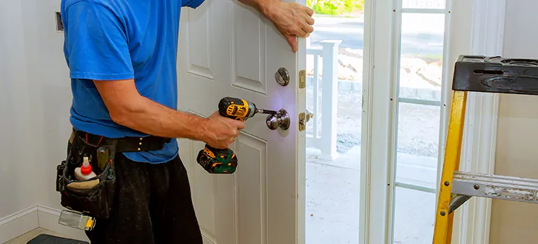 Car Door Lock Repair in Oak Ridge, FL