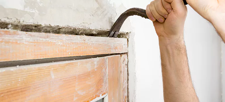 Front Door Replacement Cost in Oak Ridge, FL