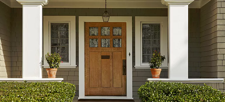 Double Door Stile in Oak Ridge, FL