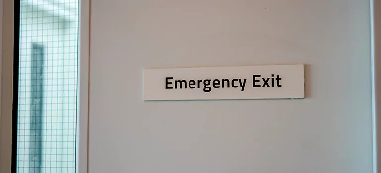 Commercial Emergency Exit Doors Repair in Oak Ridge, FL