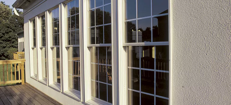 Home Window Glass Repair in Oak Ridge, FL