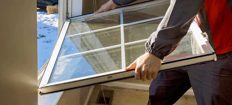 Porch Window Replacement in Oak Ridge, FL