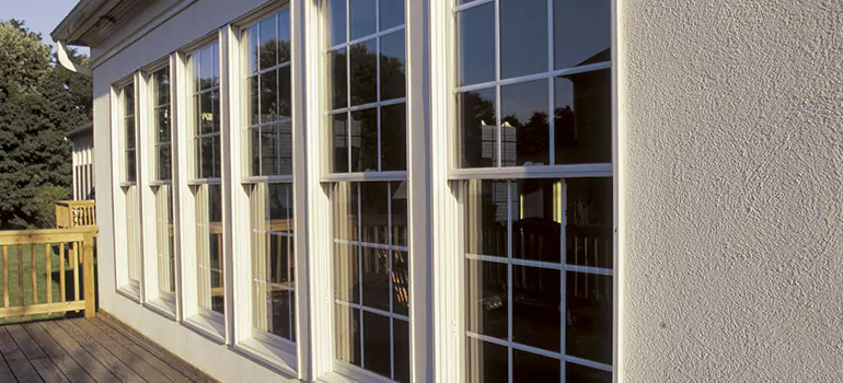 Residential Security Window Screens Installation in Oak Ridge, FL