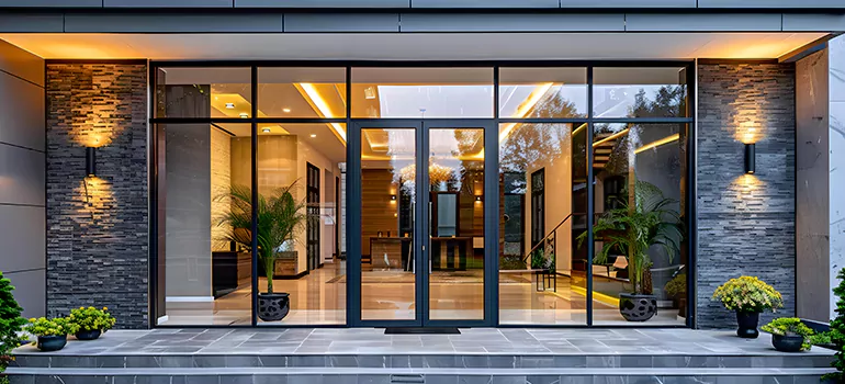 Glass Storefront Maintenance in Oak Ridge, FL