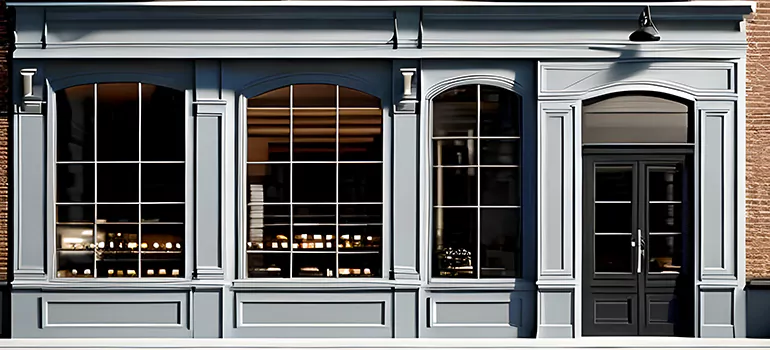 Storefront Window Seal Repair in Oak Ridge, FL