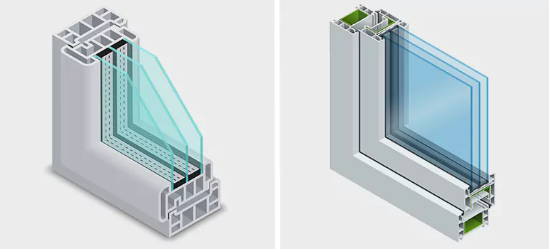 Triple Glazed Window Installation in Oak Ridge, FL
