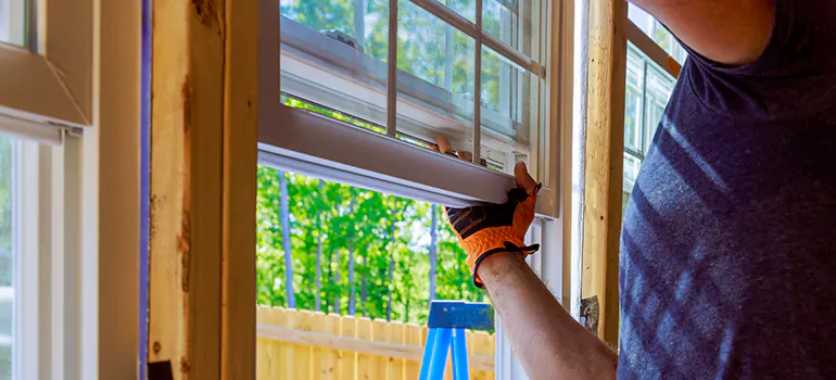 Home Window Repair in Oak Ridge, FL