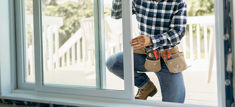 Commercial Window Replacement in Oak Ridge, FL