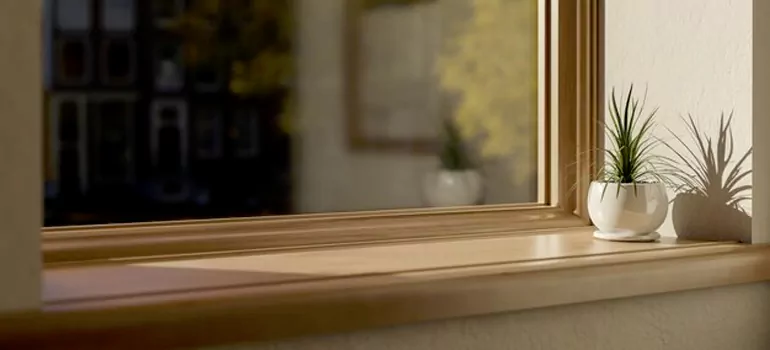 Exterior Window Stool inOak Ridge, FL