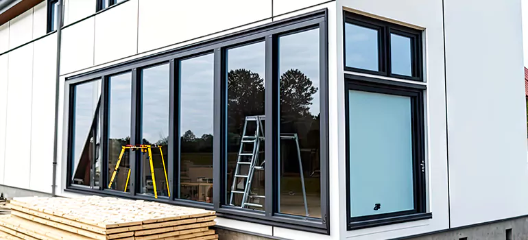 Window Capping For Exterior Design in Oak Ridge, FL