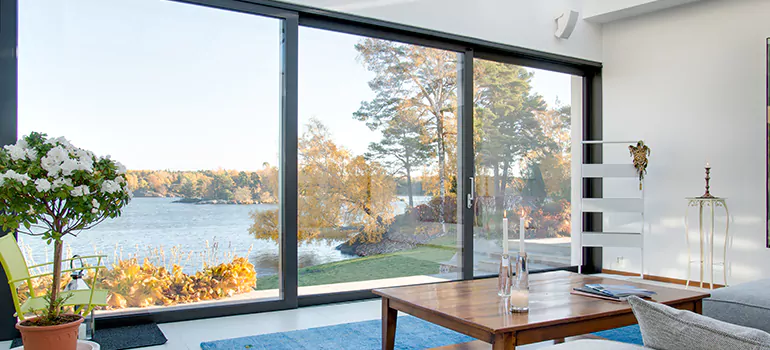 Aluminum Door Installation in Oak Ridge, FL