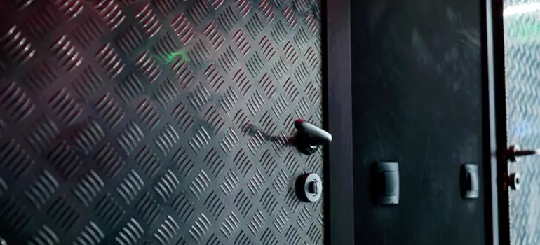 Advanced Bulletproof Door Installation in Oak Ridge, FL