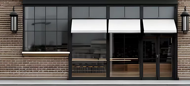 Commercial Window Seal Replacement in Oak Ridge, FL