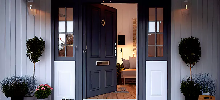 Interior Door Sweep in Oak Ridge, FL