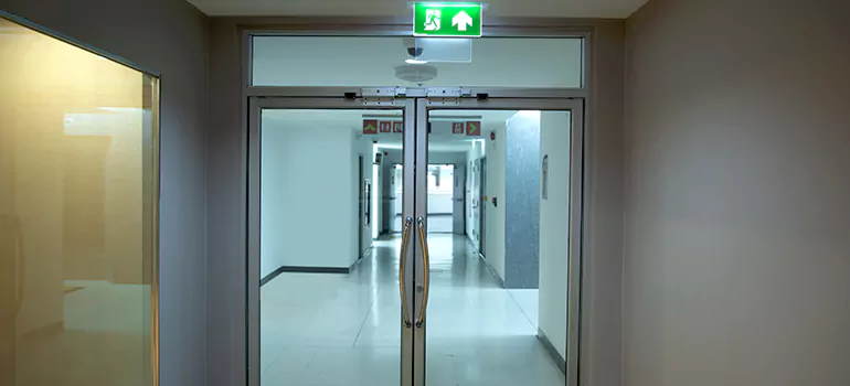 Commercial Emergency Exit Doors in Oak Ridge, FL
