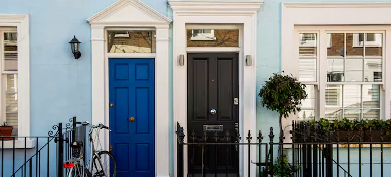 Front Door Sweep Replacement in Oak Ridge, FL