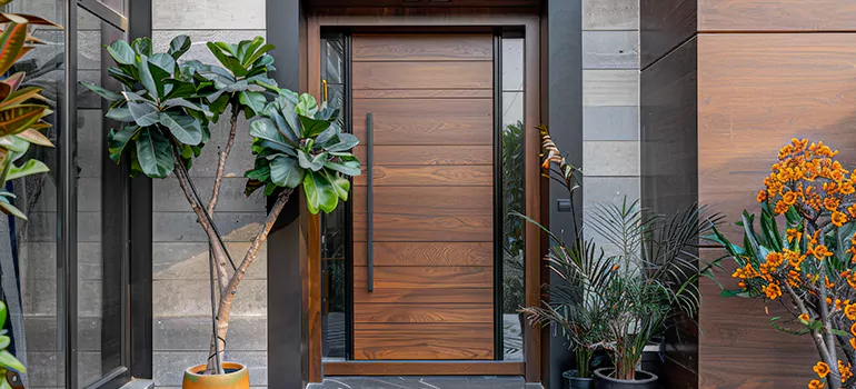 Custom Modern Doors Service in Oak Ridge, FL