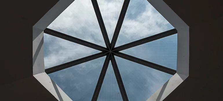 Octagon Window Designs For Homes in Oak Ridge, FL