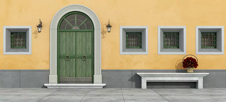 Front Door Slab in Oak Ridge, FL