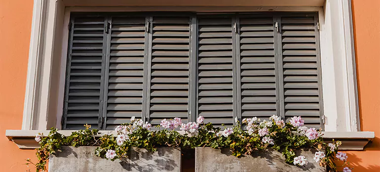 Security Roller Shutters in Oak Ridge, FL