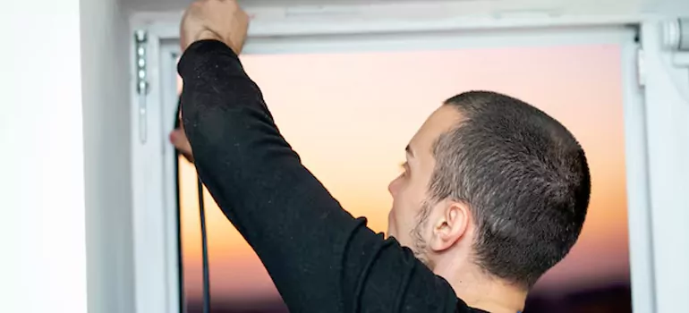 Bulb Weatherstripping For Windows in Oak Ridge, FL